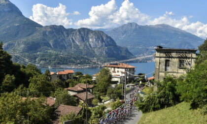 A ottobre torna il Giro di Lombardia: novità la partenza da Como