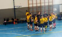 Albese Volley la Tecnoteam supera ancora in amichevole il Volley Lugano