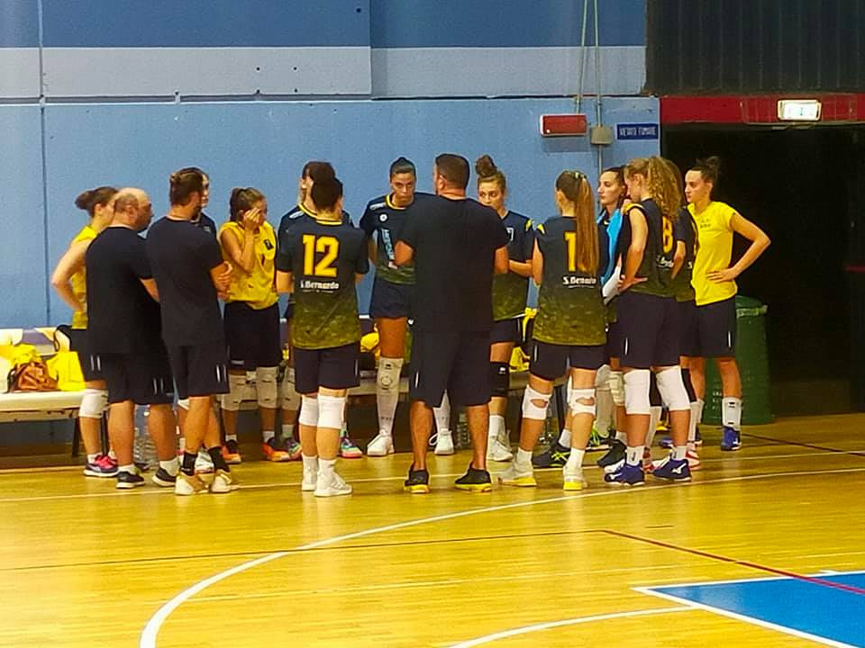 Albese Volley, Tecnoteam in campo per l’11° Torneo internazionale Città di Lugano