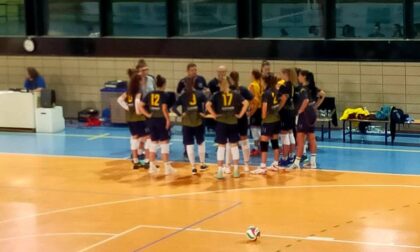 Albese Volley doppia amichevole positiva per la Tecnoteam nel weekend