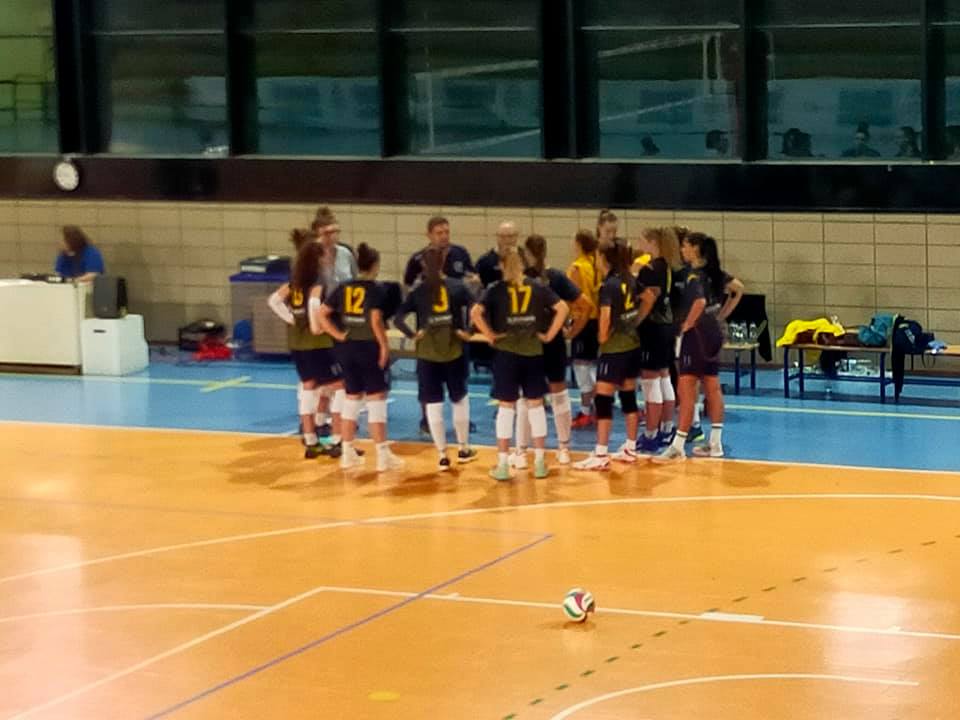 Albese Volley doppia amichevole positiva per la Tecnoteam nel weekend
