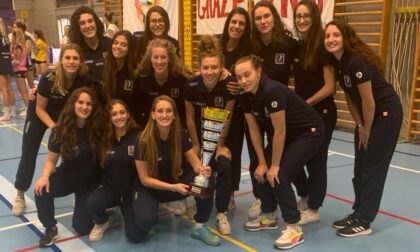 Albese Volley la Tecnoteam vince anche oltre confine: è suo il triangolare "Città di Lugano"