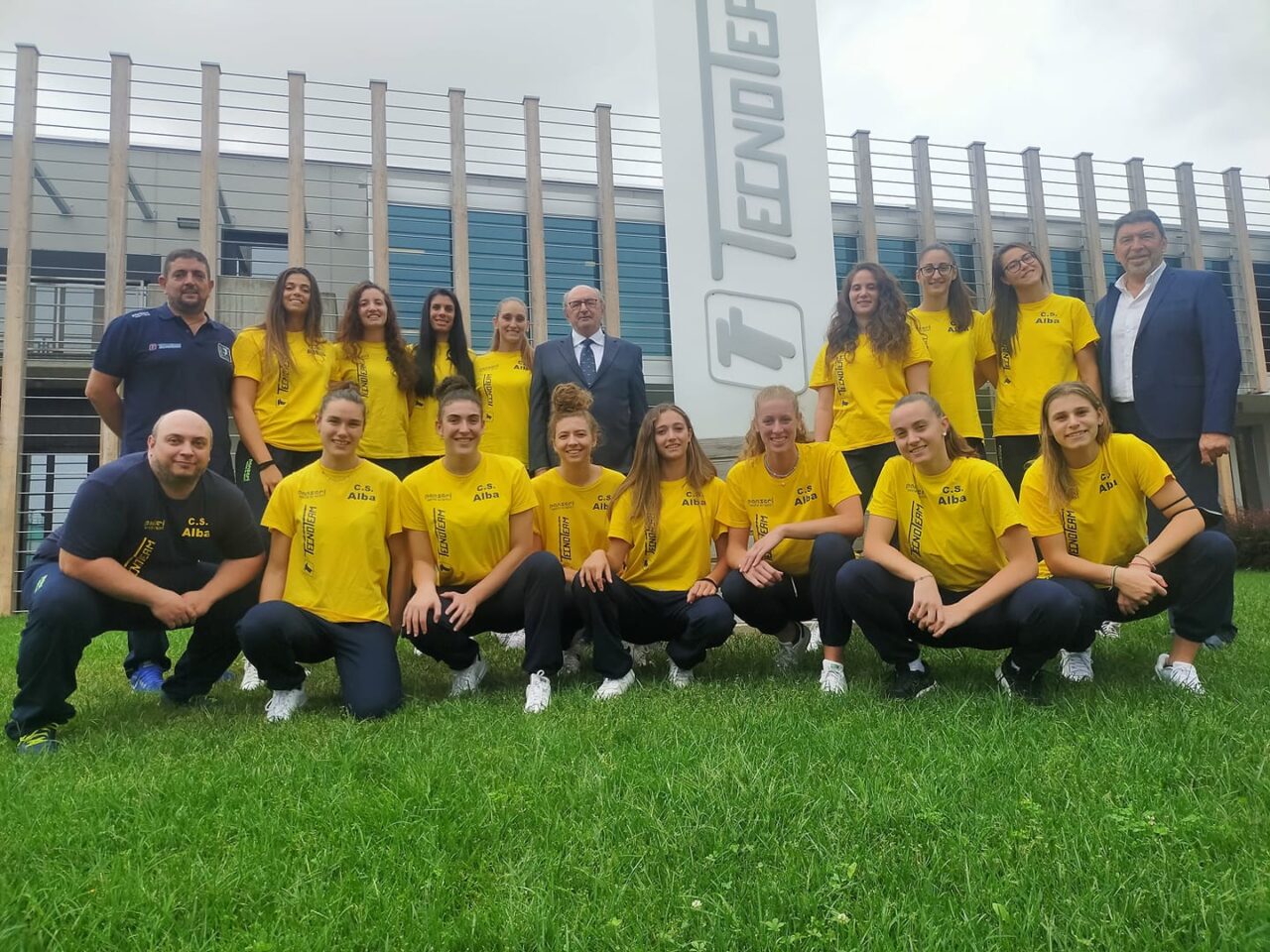 Albese Volley, la Tecnoteam sconfitta all’esordio ma a testa alta contro il Soverato