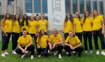 Albese Volley la Tecnoteam prepara l'esordio casalingo contro Club Italia