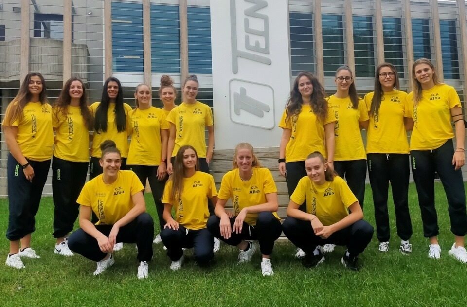 Albese Volley la Tecnoteam prepara l’esordio casalingo contro Club Italia