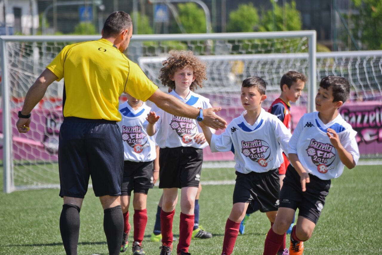 CSI Como al via due corsi gratuiti per arbitri di calcio e pallavolo