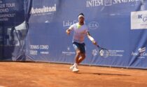 Tennis lariano Andrea Arnaboldi eliminato ai quarti di finale del Challenger Split 