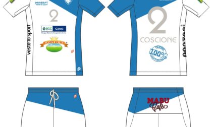 Pool Libertas Cantù presenta le nuove maglie