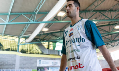 Pallacanestro Cantù domani l'ultima gara di Supercoppa