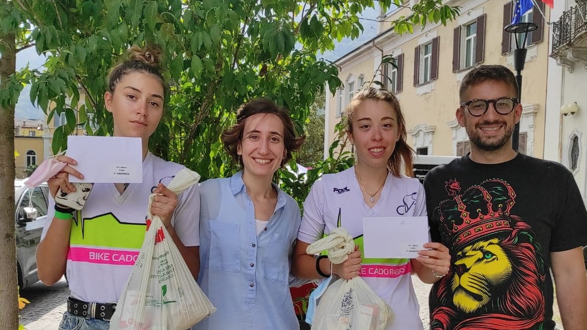 Ciclismo lariano un weekend di soddisfazioni per le giovani della Bike Cadorago