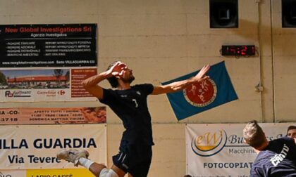 Volley, il Pool Libertas Cantù si impone 4-1 contro la Gamma Chimica Brugherio