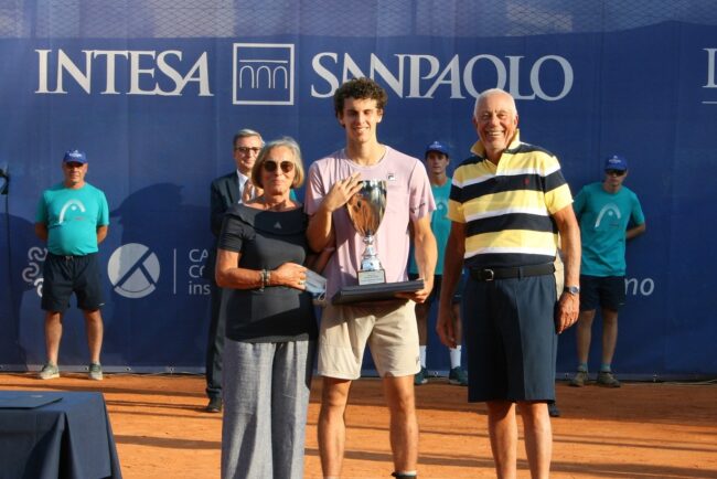 Tennis larinao Memorial Pini a Cerundolo