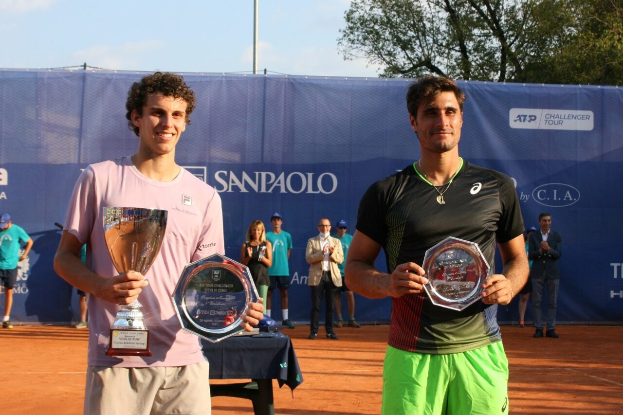Tennis lariano l’argentino Juan Manuel Cerundolo ha vinto il 15° Challenger Città di Como