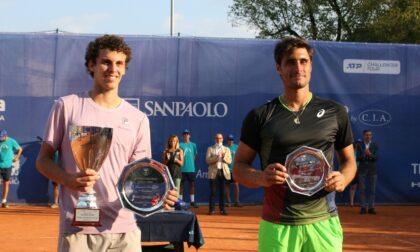 Tennis lariano l'argentino Juan Manuel Cerundolo ha vinto il 15° Challenger Città di Como