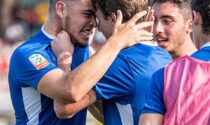 Como calcio, azzurrini fermati sull'1-1 in casa contro il Vicenza