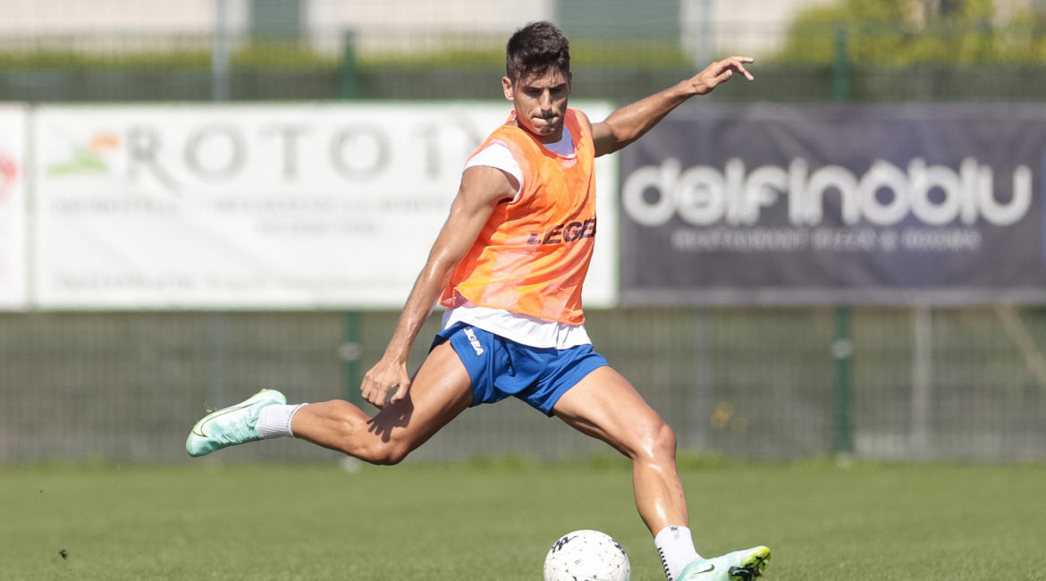 Como calcio Alessio Iovine