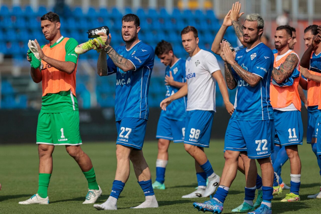 Como calcio da domani in vendita i biglietti per la sfida contro il Frosinone