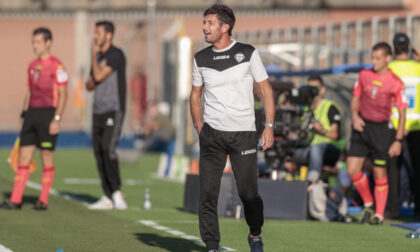 Como calcio i lariani inciampano ancora in casa mentre in vetta vola il Pisa capolista solitario