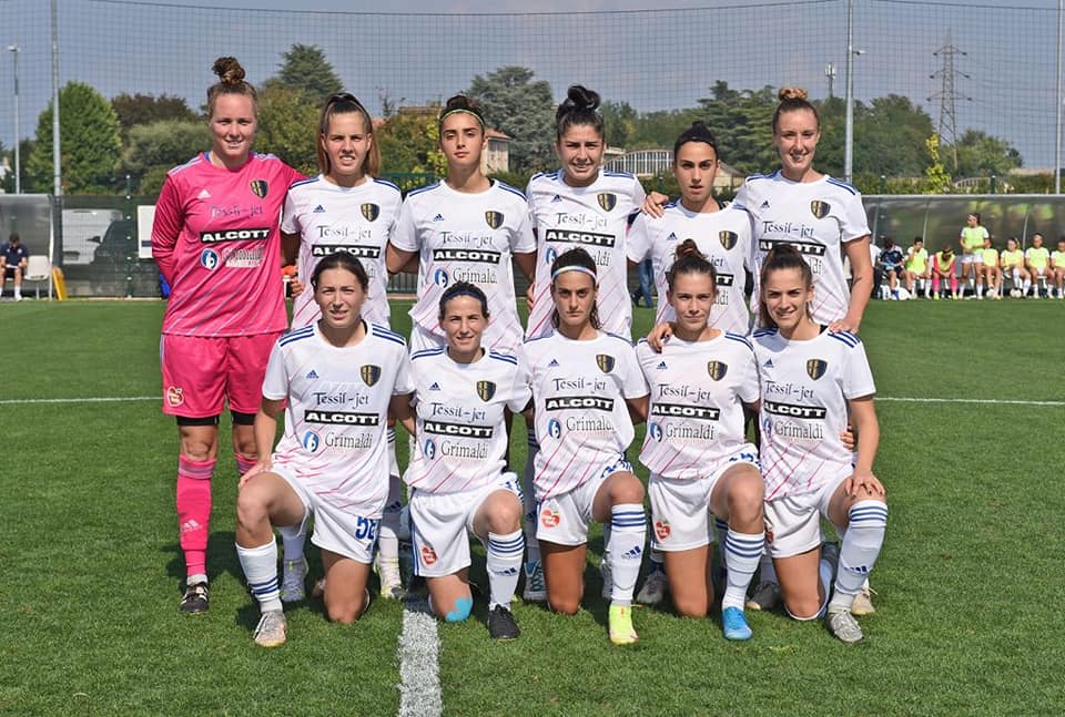 Como women ufficiale: il secondo impegno stagionale delle lariane a Cesena rinviato