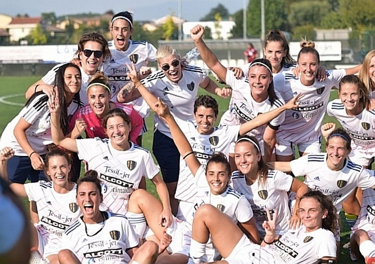 Como Women sabato il club lariano inaugura ufficialmente lo “Sport Village Cislago”