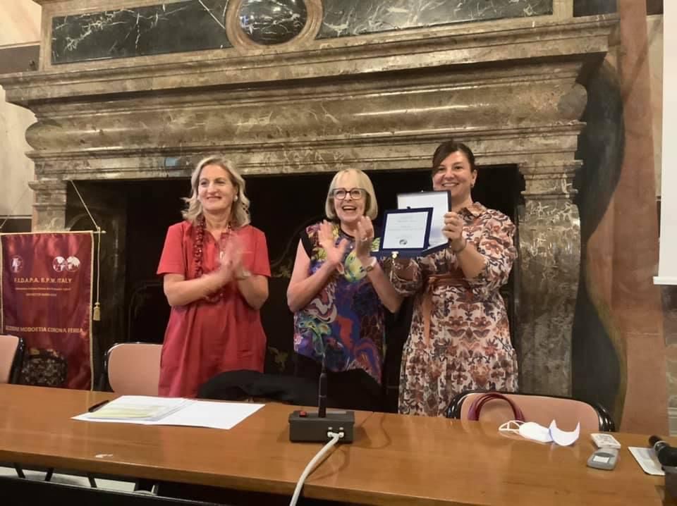 Donne per le donne: nasce Fidapa Como