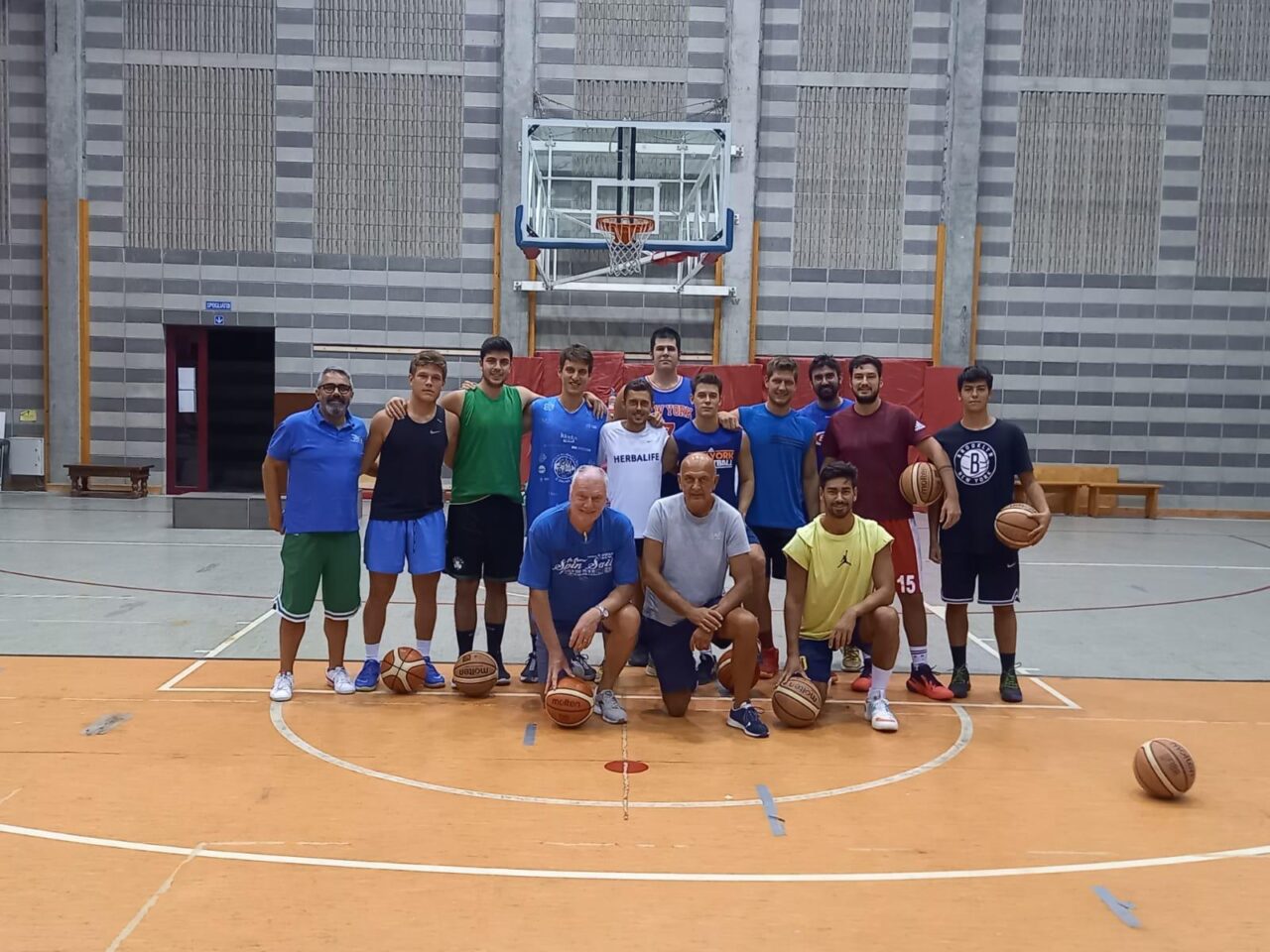 Pallacanestro lariana saranno sei le squadre comasche al via in Coppa Lombardia