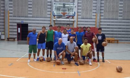Basket serie D, coach Carletti al timone del Figino: "C'è grande entusiasmo, sensazioni molto buone"