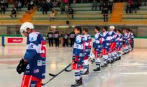 Hockey Como, l'esperto difensore Francesco De Biasio indosserà la casacca numero 7 del team biancoblù