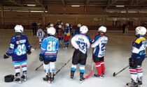 Hockey Como, si è aperta ufficialmente la stagione della prima squadra biancoblù 2021/22