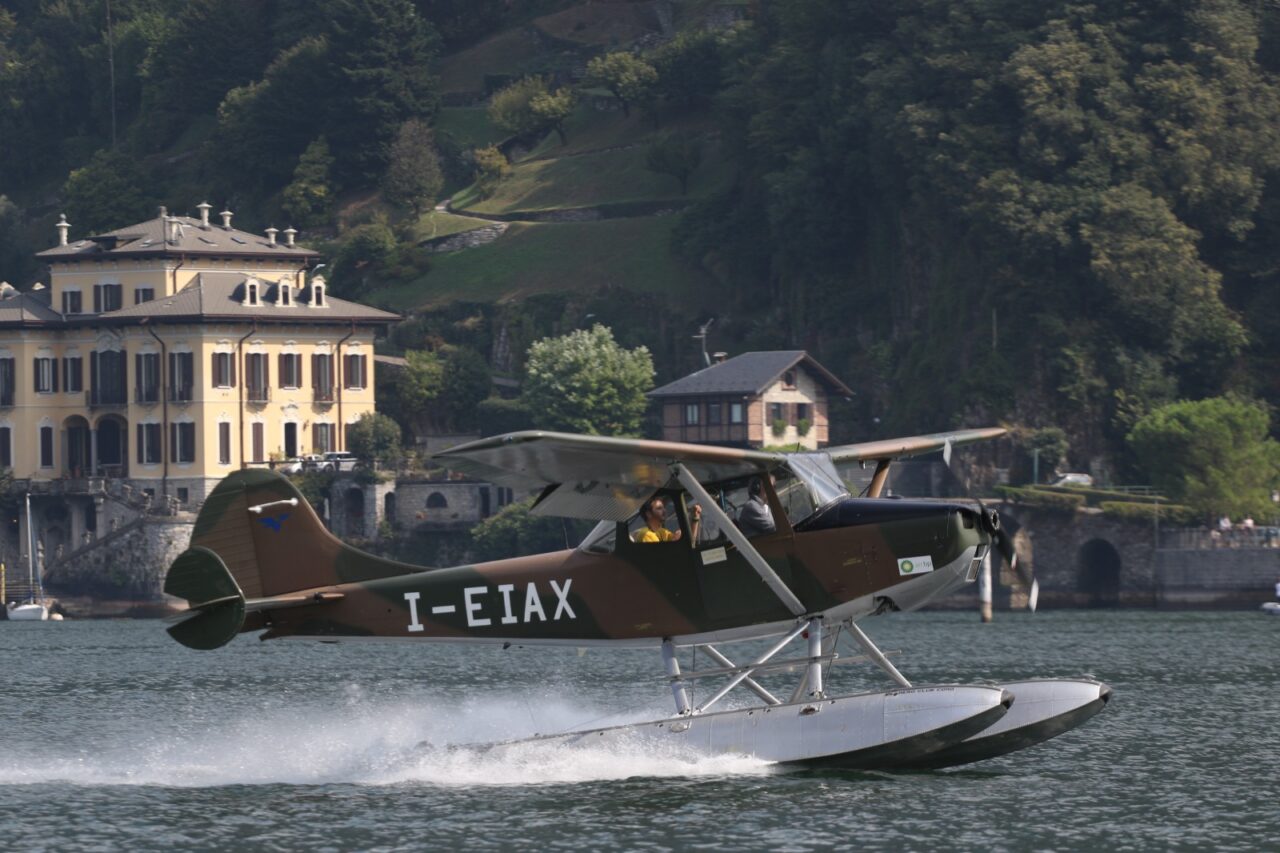 aeroclub como