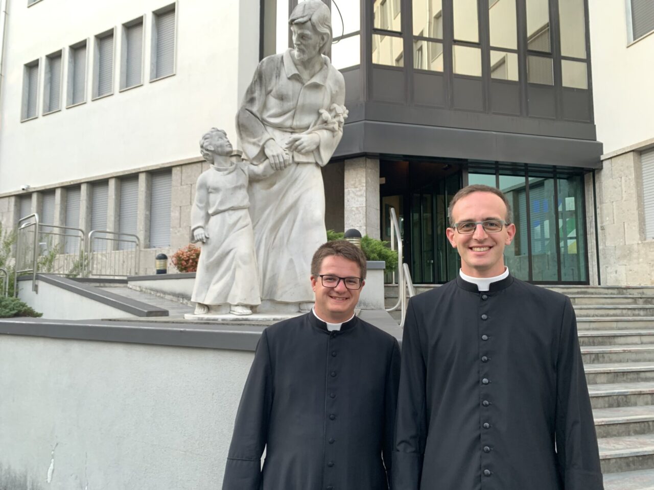 Ordinazione diaconale per Jacopo e Davide sabato in Cattedrale a Como