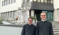 Ordinazione diaconale per Jacopo e Davide sabato in Cattedrale a Como