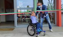 La Nostra Famiglia inaugura il nuovo Centro di Riabilitazione a Como: spazi, servizi e amore per 420 bimbi fragili