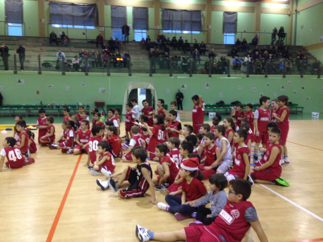 Pallacanestro lariana, manca poco per il via anche dei corsi minibasket de Le Bocce Erba