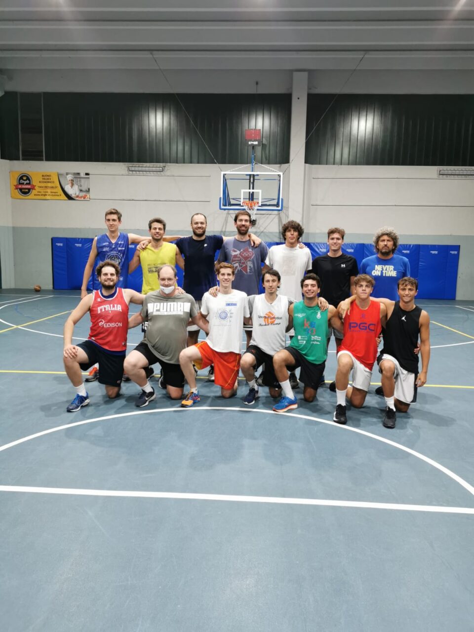 Pallacanestro lariana domani primo test per la nuova Le Bocce Erba contro Monza 