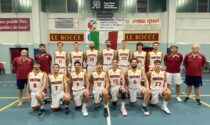 Basket C Silver Le Bocce Erba stasera sfida Luino per preparare al meglio i playoff