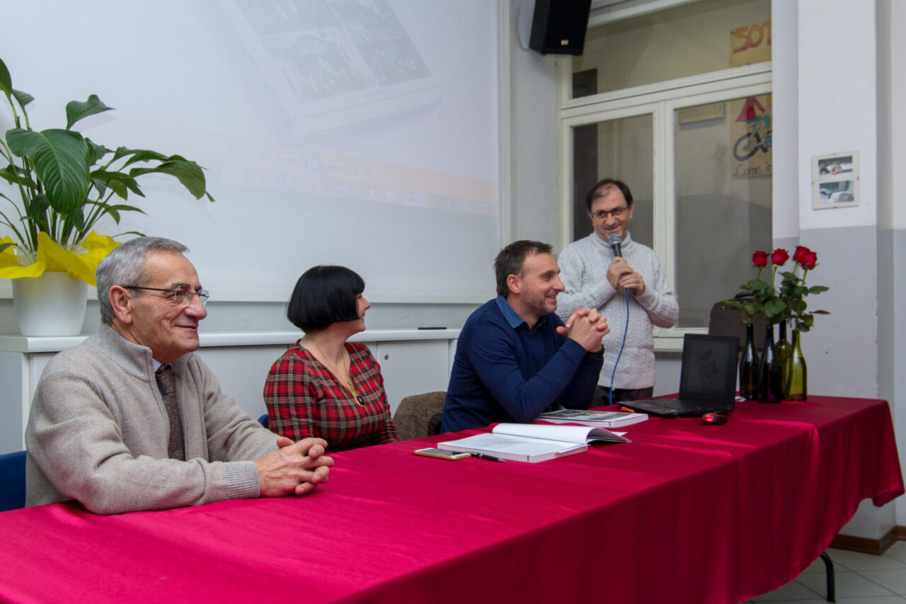 Il presidente degli anziani non si ricandida