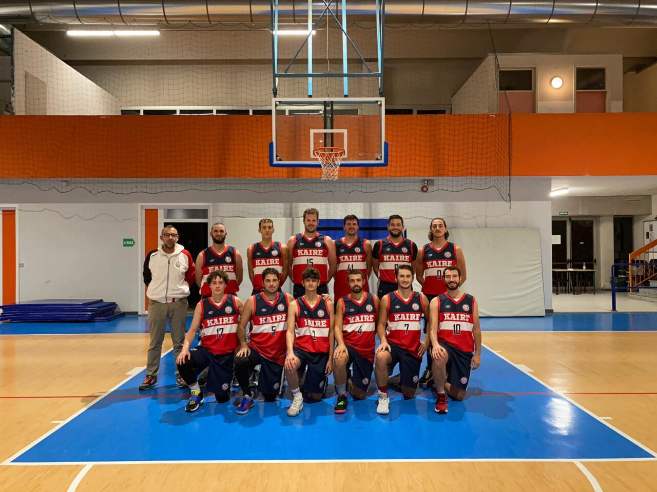 Basket Promozione: la Kaire Lurate stoppa anche il Playground e centra il quarto successo di fila