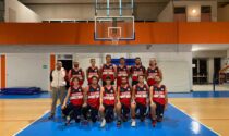 Basket Promozione: la Kaire Lurate stoppa anche il Playground e centra il quarto successo di fila