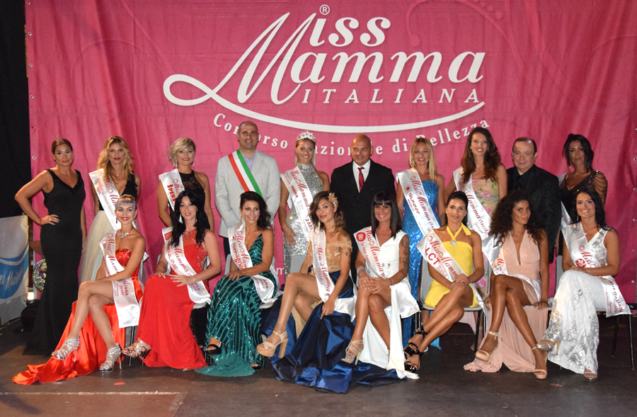 Premiata Miss Mamma Italiana 2021: la più sportiva è una finese