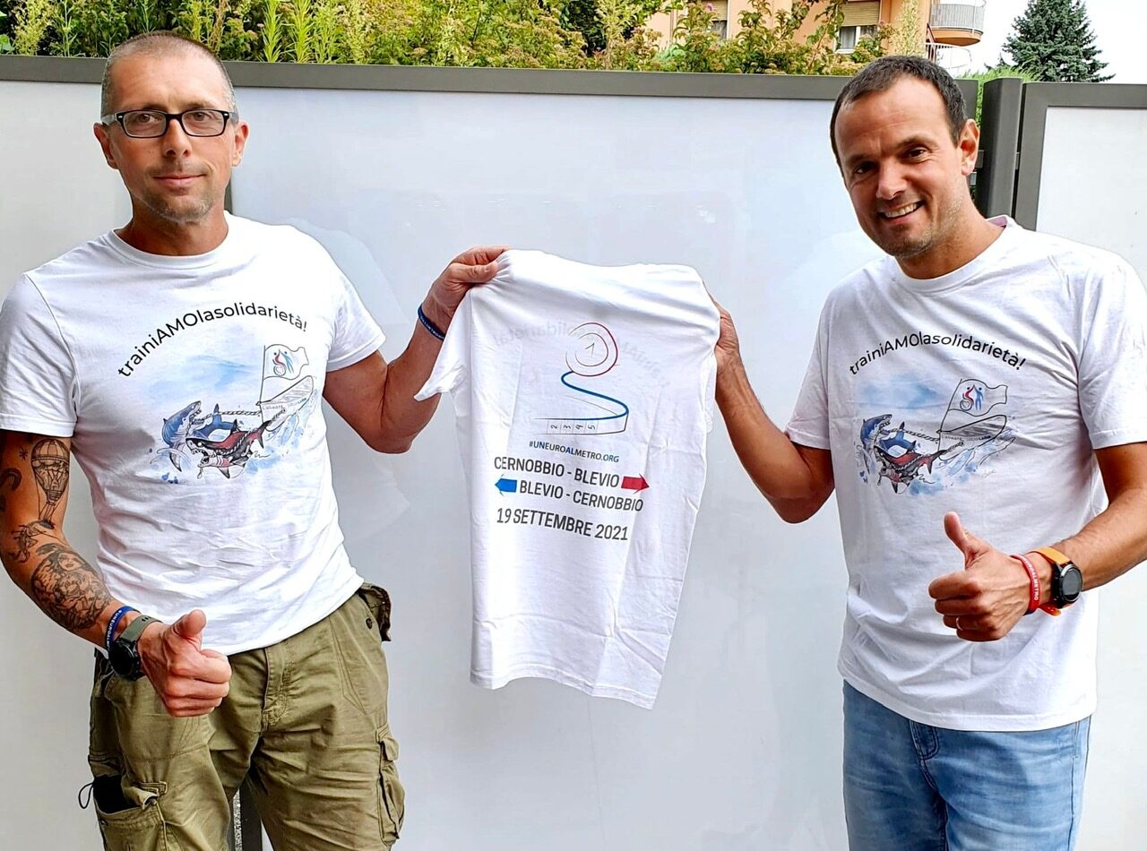 Domani la traversata del Lago di Como donerà solidarietà