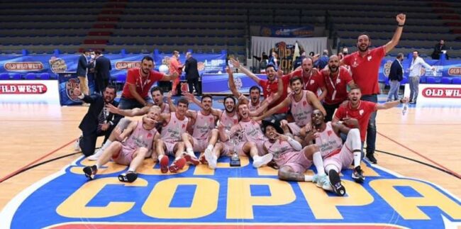 Pallacanestro lariana Supercoppa A2