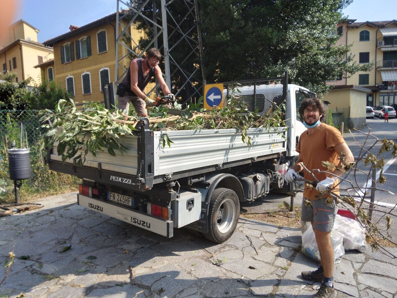 Giornata del Lambro pulito:  raccolti 3 camion di rifiuti
