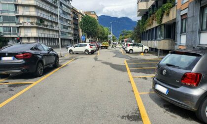 Parcheggi residenti a Como: entro il 1° ottobre è possibile presentare domanda