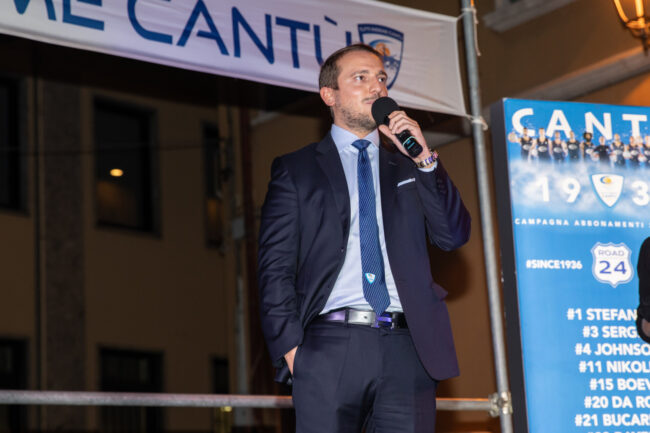Tutti Insieme Cantù presenta 30 nuovi soci