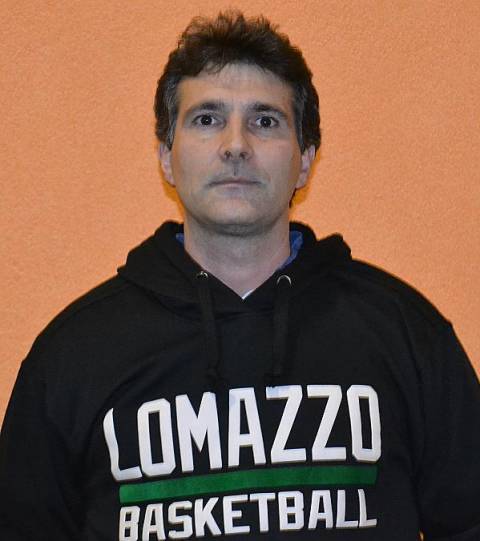 Basket serie D Paolo Zandalini
