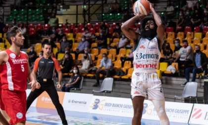 Bella performance della Pallacanestro Cantù, vittoriosa con Piacenza