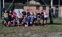 Rugby Como i cinghiali lariani hanno iniziato ad allenarsi per preparare il campionato di serie C