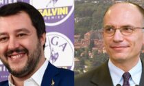 Elezioni politiche 2022, arrivano i big: Salvini a Como, Letta a Cantù
