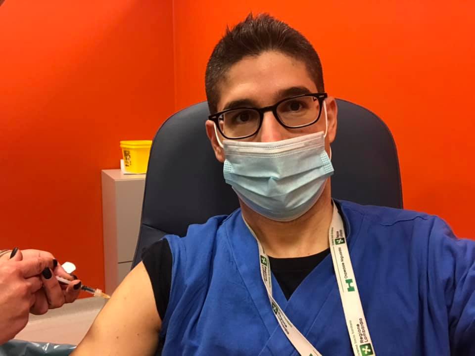 L’appello del medico rianimatore: “Morti evitabili: vaccinatevi”